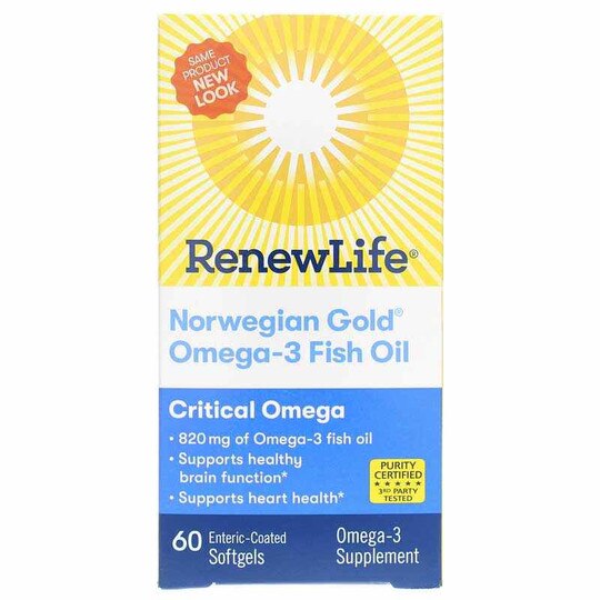 Norwegian Gold Critical Omega, RNL